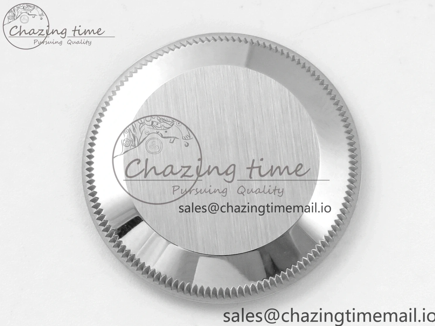 MiroTime 0207 Effortless DateJust 31 278383RBR THBF 1:1 Best Edition 904L Steel Brown Diamonds Dial Diamonds Bezel on SS YG Jubilee Bracelet HZ Cal. 10